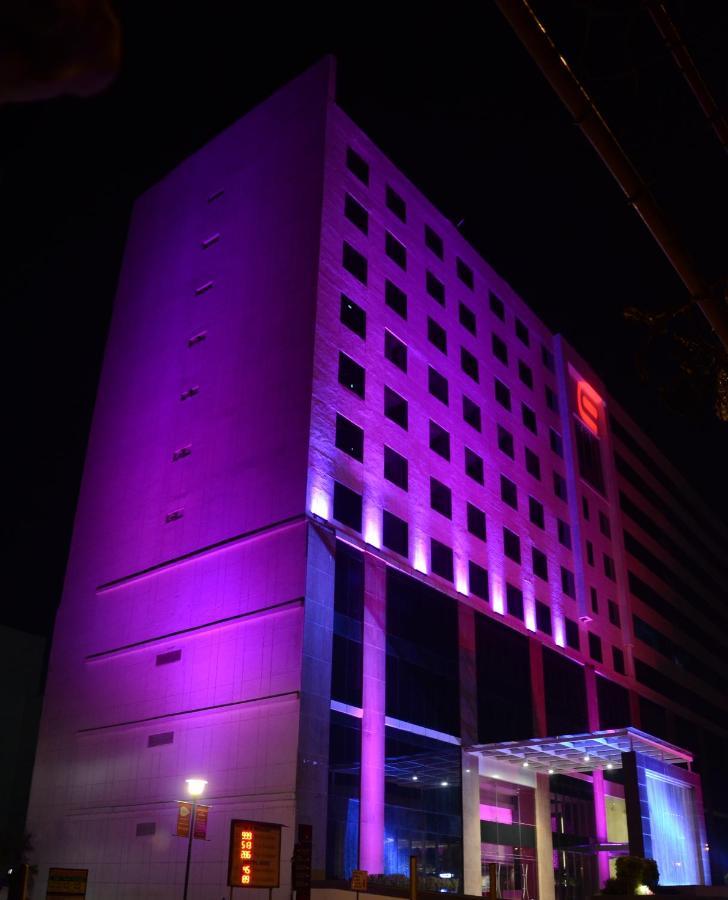 E Hotel Chennai Luaran gambar